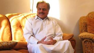 حمید ګل