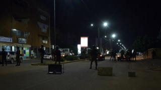 C'est le ministre burkinabè des Affaires étrangères, Alpha Barry, qui a fait cette annonce lundi à Ouagadougou.