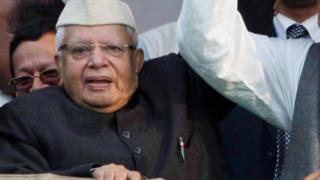नारायण दत्त तिवारी