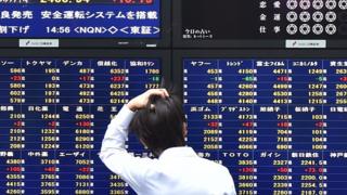 日本株の株価ボード