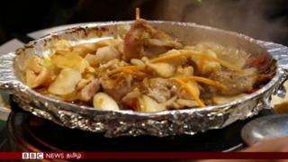 தெரு உணவுகளின் சொர்க்கமாக விளங்கும் வியட்நாம் நகரம்