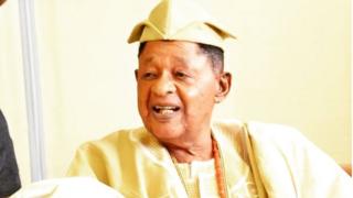 Aworan Alaafin Oyo