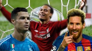 UEFA best player 2019