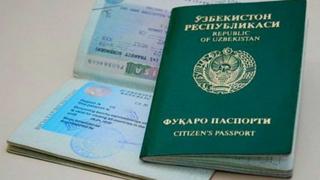 O'zbekiston pasporti