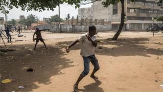 L'opposition et la rue appellent à la démission le président du Togo, Faure Gnassingbé, au pouvoir depuis 2005.
