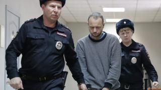 Ивана Казанцева подозревают в убийстве своего сына