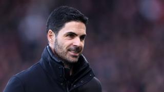 Mikel Arteta