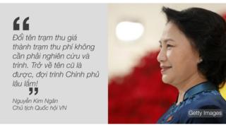 Việt Nam, Quốc Hội, BOT
