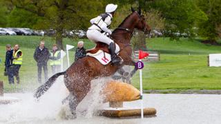 Horse trials