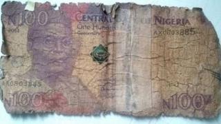 Ọgọrun naira owo Naijiria