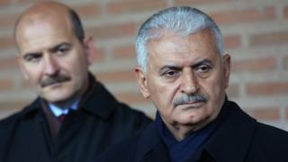 Binali Yıldırım