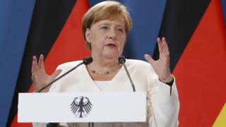 Angela Merkel