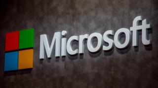 Логотип Microsoft