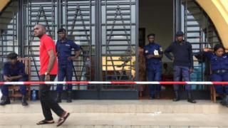 Vituo vya kupigia kura vimefungwa DRC