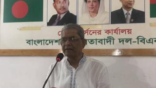 সংবাদ সম্মেলনে বিএনপি মহাসচিব