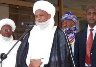 Sarkin Musulmi Muhammad Saad Abubakar