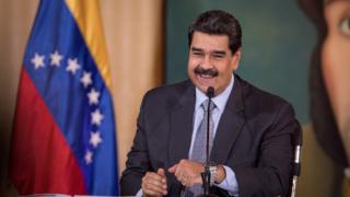 Nicolás Maduro