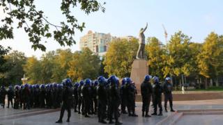 19 oktyabr mitinqi