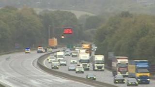 lorry highways crashes collisions