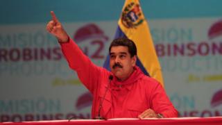 Nicolás Maduro