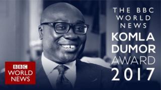 Komla Dumor