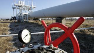 Okporo mmanụ gas