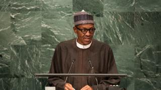 Shugaba Buhari zai hadu da sauran shugabannin duniya a wajen taron da shugaban MDD Antonio Guterres, zai karbi bakuncinsa