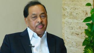 नारायण राणे