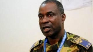 e général Diéndéré est poursuivi pour complicité d'attentat à la sûreté de l'Etat.