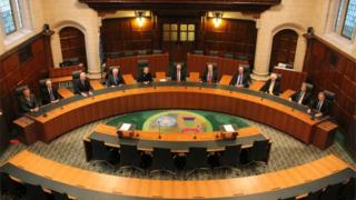 Supreme Court judges