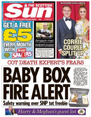 Scottish Sun