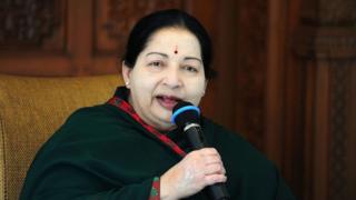 ஜெயலலிதா