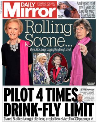 Daily Mirror