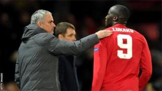 Après avoir rejoint United en provenance d'Everton cet été, Lukaku a marqué sept buts lors de ses huit premiers matches de championnat