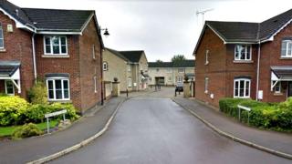 Springfield Drive, Calne