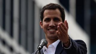 Juan Guaidó