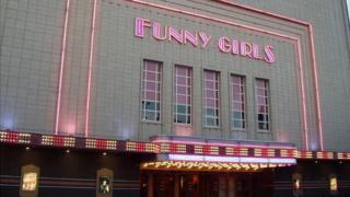 Funny Girls