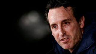 Unai Emery