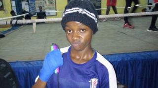 Veronica Mbithe