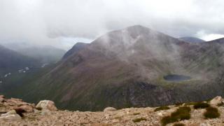 Am Bràigh Riabhach