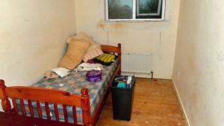 Quarto em casa na Irlanda do Norte