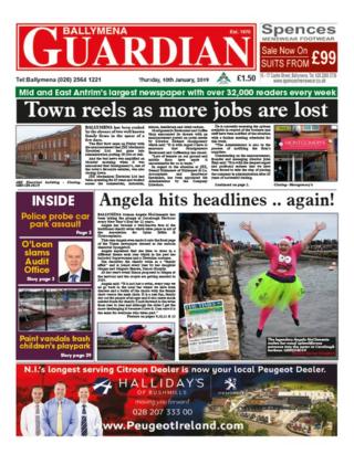Ballymena Guardian