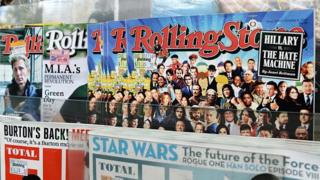 Журнал Rolling Stone
