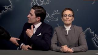 Кадр прямого эфира