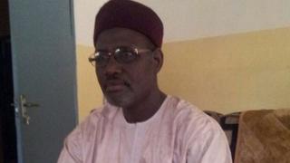 Marigayi Farfesa Mani na Jami'ar Maiduguri