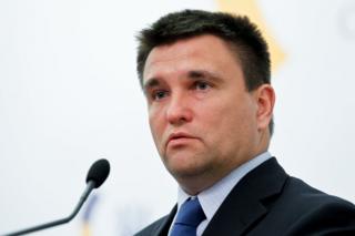Павло Клімкін