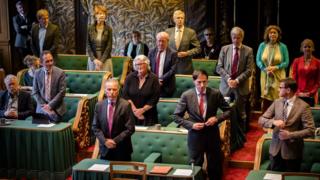 Парламент Нидерландов