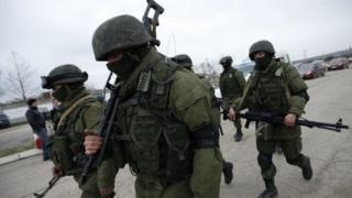 Dakarun tsaron NATO