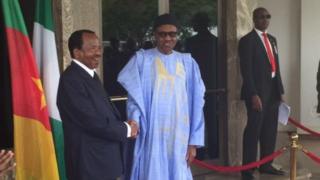 Buhari and Biya