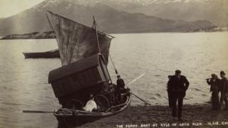 Ferry boat
